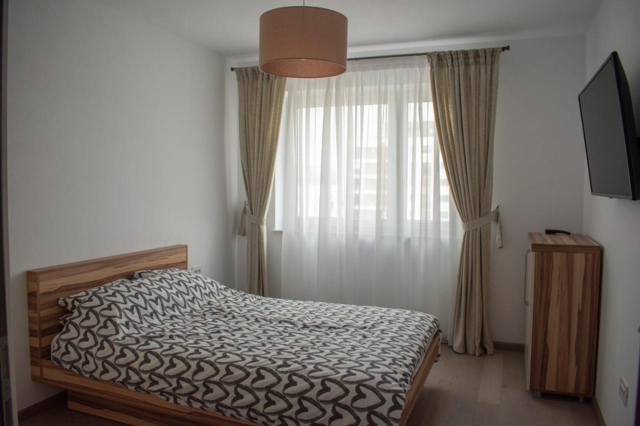Tampa View Kasper Apartment Brasov Bagian luar foto